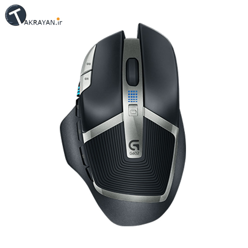 Logitech G602 Wireless Gaming Mouse